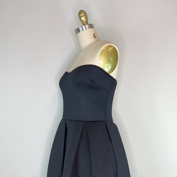 Akira Black “Ready to Rock it” Dress - Picture 4 of 4